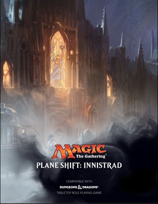 Plane Shift: Innistrad (Plane Shift #2)