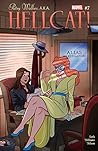 Patsy Walker, A.K.A. Hellcat! #7 Patsy Walker, A.K.A. Hellcat! #7