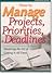 How To Manage Projects, Pri...