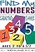 Find My Numbers Preschool C...