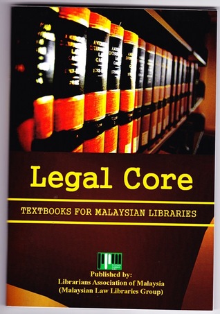 Legal core: textbooks for Malaysian libraries