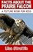 Facts About The Prairie Falcon (A Picture Book For Kids 52)