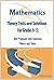 Mathematics Theory Tests and Solutions for Grades 9-12: 800 Problems with Solutions Theory and Tests (Math Tests Book 1)