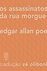 Book cover for Os assassinatos na Rua Morgue