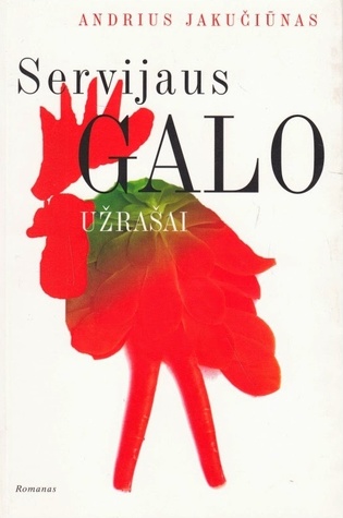 Servijaus Galo užrašai