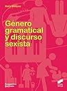 Género gramatical...