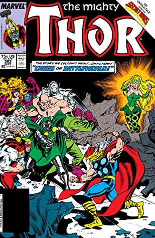 Thor (1966-1996) #383