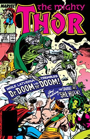 Thor (1966-1996) #410