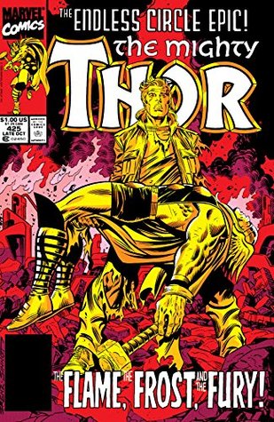 Thor (1966-1996) #425