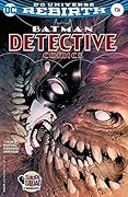 Detective Comics #936