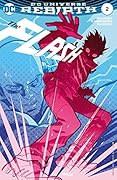 The Flash (2016-2023) #2