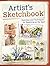 Artist's Sketchbook: Exercises and Techniques for Sketching on the Spot
