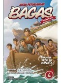 Kisah Petualangan Bagas #4: Prahara di Pulau Dewata