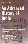 RAH-3658-650-AN ADV HIST OF INDIA-MAJ by R.C. Majumdar
