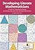 Developing Literate Mathematicians: A Guide for Integrating Language and Literacy Instruction into Secondary Mathematics