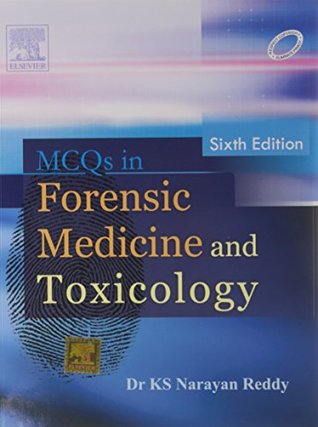 MCQs in Forensic Medicine and Toxicology 6ED (Paperback)