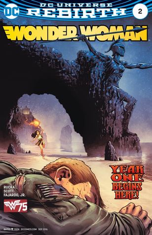 Wonder Woman (2016-2023) #2