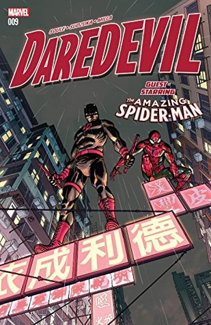 Daredevil #9 (Kindle Edition)