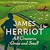 All Creatures Great and Small by James Herriot