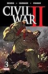 Civil War II #3 by Brian Michael Bendis