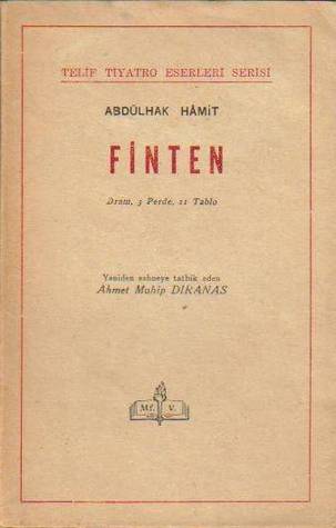 Finten (Paperback)