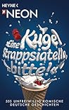 Eine Kugel Strappsiatella, bitte! by NEON Stern Medien GmbH.