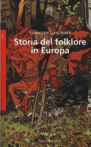 Storia del folklore in Europa (Paperback)