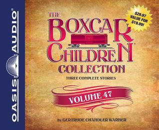 The Boxcar Children Collection Volume 47: The Mystery at the Calgary Stampede, The Sleepy Hollow Mystery, The Legend of the Irish Castle (The Boxcar Children Mysteries)