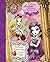 Ever After High Draw, Dream, Create Sketchbook: Where Your Imagination is Your Destiny