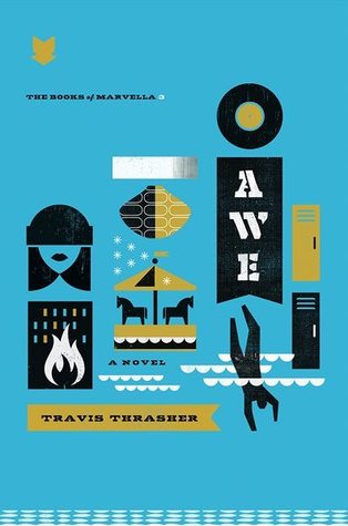 Awe (The Books of Marvella, #3)