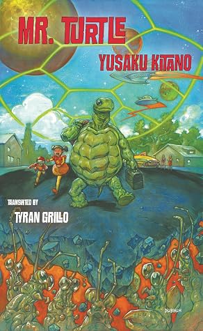 Mr. Turtle