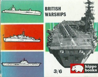 British Warships (Hardcover)