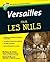Versailles pour les nuls