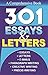 301 ESSAYS & LETTERS