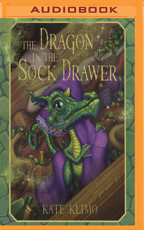 Dragon in the Sock Drawer, The (Dragon Keepers Series, 1)