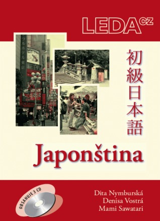 Japonština + 3 CD (Paperback)