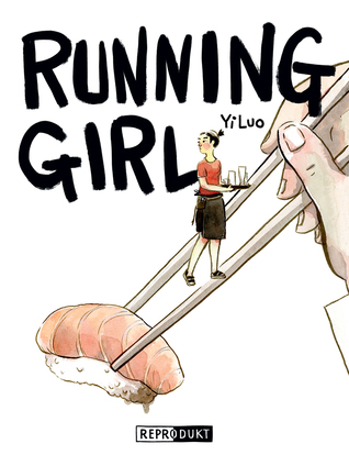 Running Girl (Paperback)