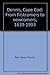 Dennis, Cape Cod: From firstcomers to newcomers, 1639-1993