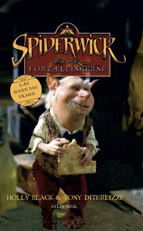 Spiderwick fortællingerne bog 1-3 (Spiderwick fortællingerne, #1-3)