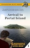 Arrival at Portal Island by Attila Benő