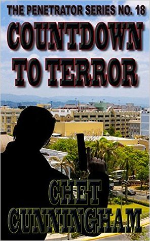 Countdown to Terror (Penetrator #18)