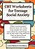 CBT Worksheets for Teenage ...