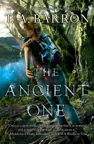 The Ancient One (The Adventures of Kate, #2)