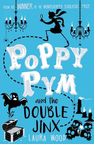 Poppy Pym and the Double Jinx (Poppy Pym, #2)