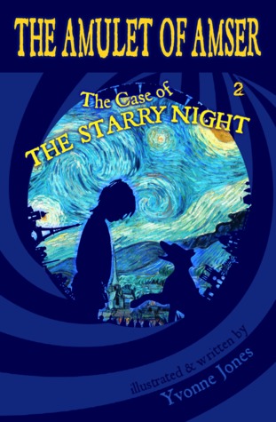 The Amulet of Amser - The Case of the Starry Night