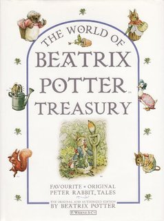 The World of Beatrix Potter Treasury (Hardcover)