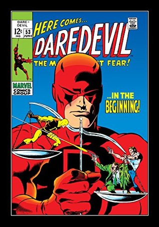 Daredevil (1964-1998) #53