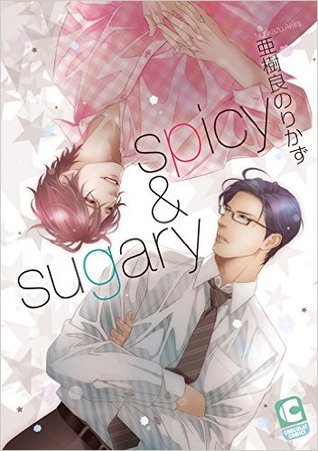 spicy&sugary (Kindle Edition)
