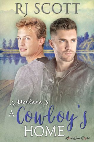 A Cowboy's Home (Montana, #3)