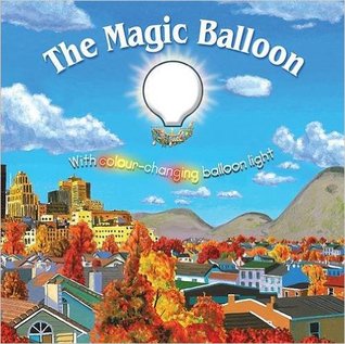 The Magic Balloon (Paperback)